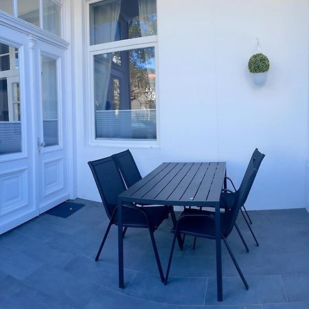 Haus Urvasi Apartment Lubeck Exterior photo