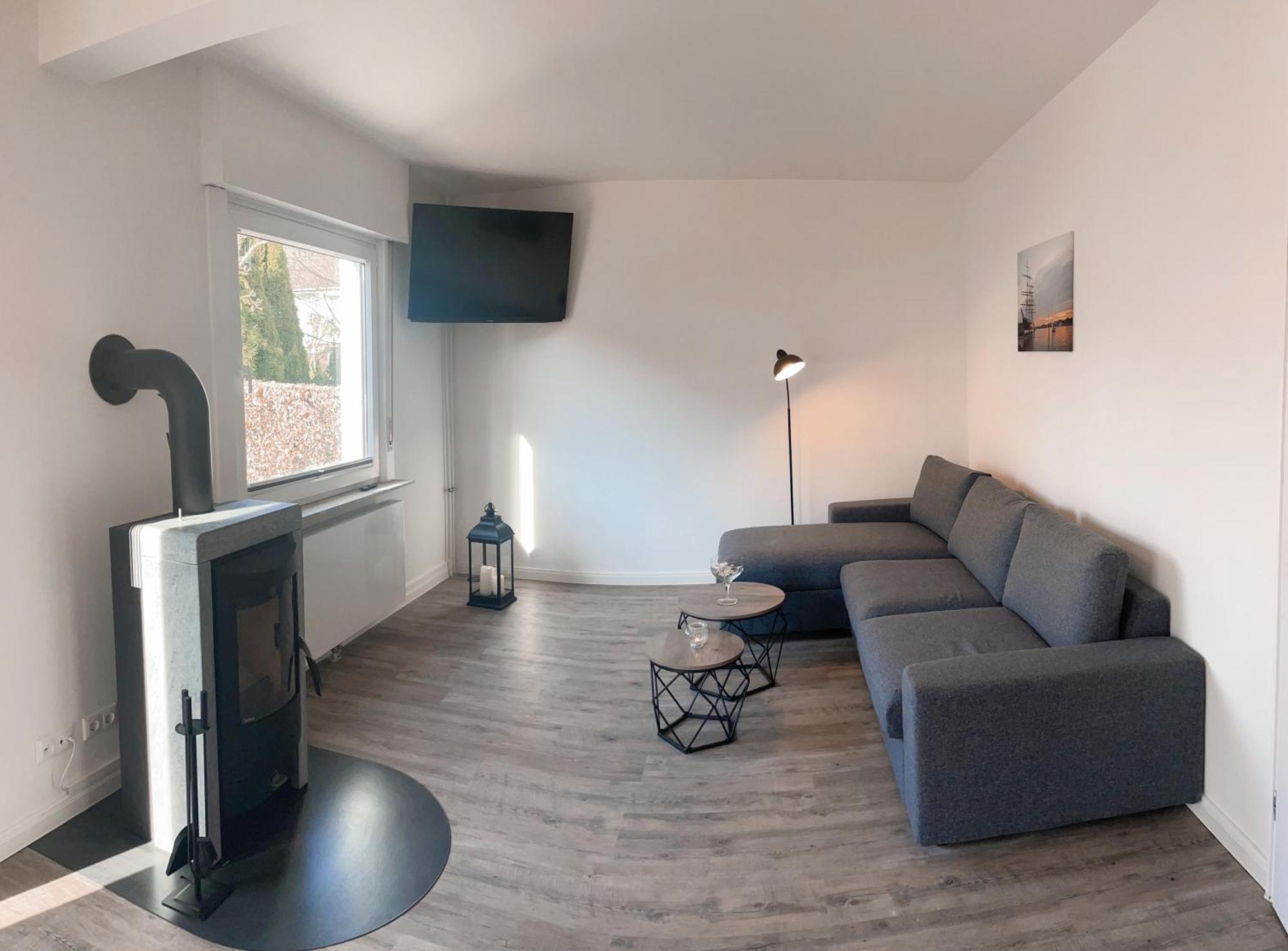 Haus Urvasi Apartment Lubeck Exterior photo