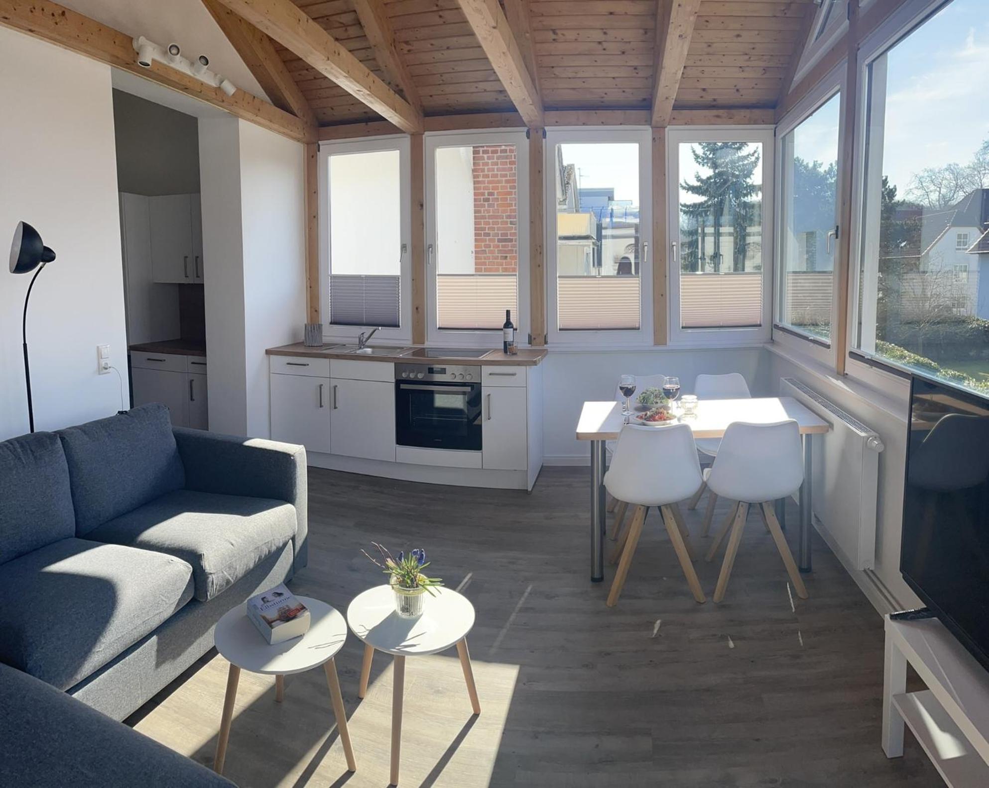 Haus Urvasi Apartment Lubeck Room photo
